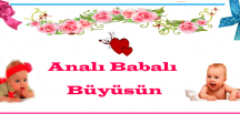 ANALI BABALI BÜYÜSÜN