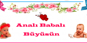 ANALI BABALI BÜYÜSÜN