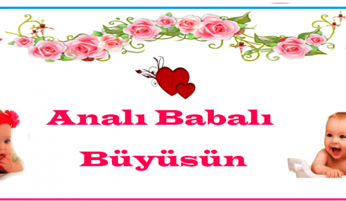 ANALI BABALI BÜYÜSÜN