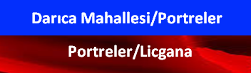 MAHALLEMİZDEN PORTRELER (Licgana)