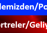 MAHALLEMİZDE PORTRELER (Geliya)