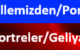 MAHALLEMİZDE PORTRELER (Geliya)