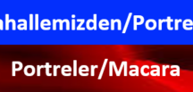 MAHALLEMİZDEN PORTRELER (Macara)