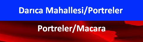 MAHALLEMİZDEN PORTRELER (Macara)