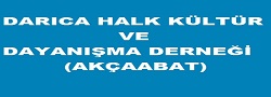 DARICA HALK KÜLTÜR VE DAYANIŞMA DERNEĞİ (Akçaabat)