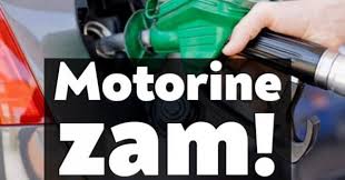 MOTORİNE ZAM!