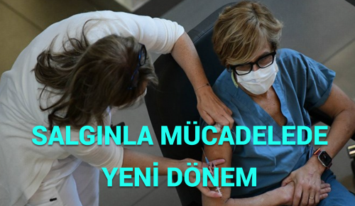 SALGINLA MÜCADELEDE YENİ DÖNEM