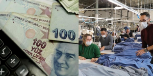 İŞÇİLER ÇOK ÇALIŞMALARINA RAĞMEN GEÇİNEMİYOR | Ne ücret yetiyor ne zaman kalıyor