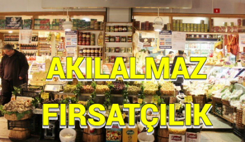 AKILALMAZ FIRSATÇILIK