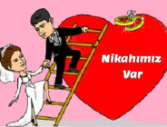 NİKAHIMIZ VAR!