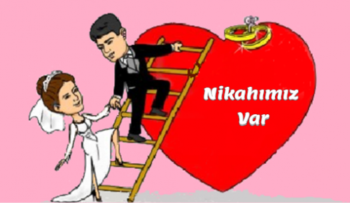 NİKAHIMIZ VAR!