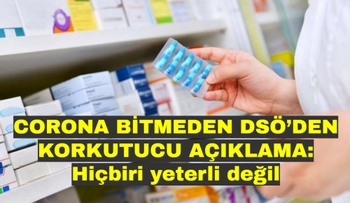 CORONA BİTMEDEN DSÖ’DEN KORKUTUCU AÇIKLAMA: Hiçbiri yeterli değil