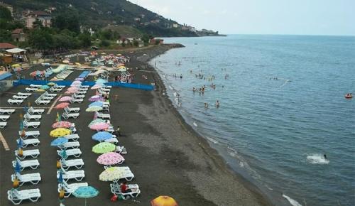 TRABZON’DA HALK PLAJLARI AÇILIYOR!
