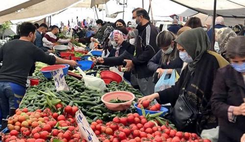 HEM ÜRETİCİ, HEM TÜKETİCİ İSYANDA! Tarladan sofraya 4,5 kat pahalılık