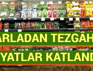 TARLADAN TEZGÂHA FİYATLAR KATLANDI