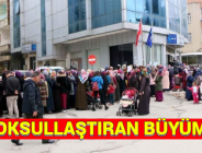 YOKSULLAŞTIRAN BÜYÜME!