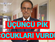 ÜÇÜNCÜ PİK ÇOCUKLARI VURDU