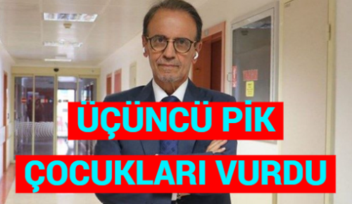 ÜÇÜNCÜ PİK ÇOCUKLARI VURDU