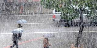TRABZON VALİLİĞİ UYARDI: Meteorolojiden kuvvetli yağış!
