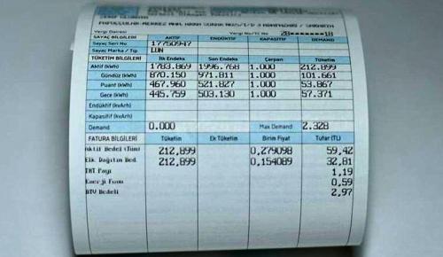 TÜKETİCİ HALK KORUNMUYOR: Elektrik faturalarında ücreti dışındaki haksız kesintiler gizleniyor