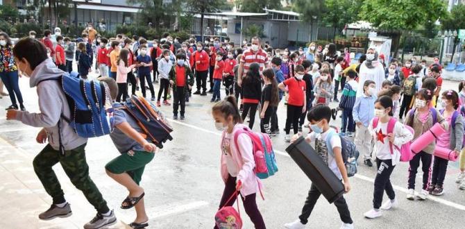 TRABZON’DA YENİ EĞİTİM VE ÖĞRETİM DÖNEMİ BAŞLIYOR: Okullar yarın açılıyor ama kırtasiye masrafı cep yakıyor