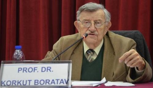 İKTİSATÇI PROF. DR.KORKUT BORATAV: Ekonomik kriz yok, yoksuldan alıp zengine veriyorlar