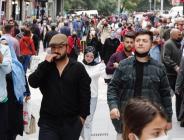 HAFTALIK İNSİDANS HARİTASI AÇIKLANDI: Son 1 haftada vaka sayısının en fazla arttığı 10 il açıklandı