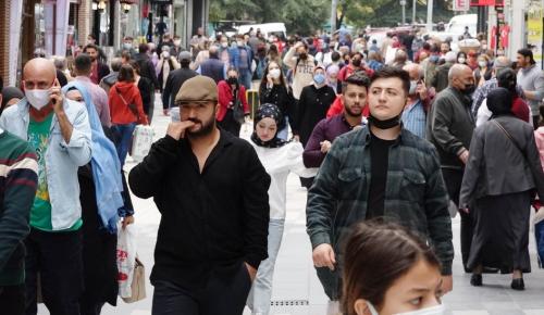 HAFTALIK İNSİDANS HARİTASI AÇIKLANDI: Son 1 haftada vaka sayısının en fazla arttığı 10 il açıklandı