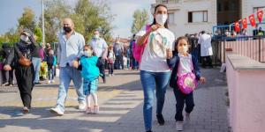 YENİ EĞİTİM ÖĞRETİM YILI BAŞLADI: Masraf çok, pandemi önlemleri soru işareti!