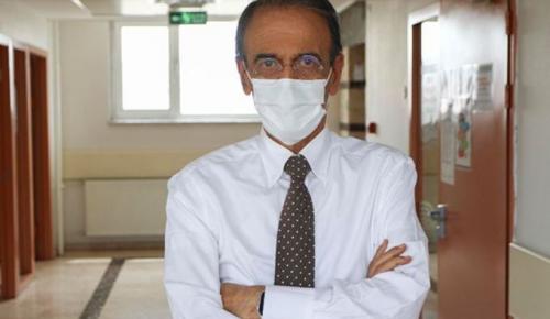 PROF. DR. CEYHAN: ‘Omicron’ daha az bağışıklık bırakıyor