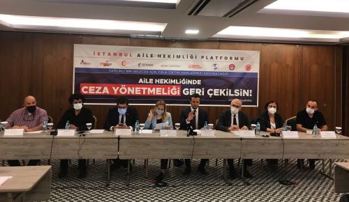 AİLE HEKİMLERİ CEZA YÖNETMELİĞİNE KARŞI: 7 Ekim 2021’de iş bırakacak