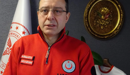 TRABZON’DA OMİCRON VARYANTI VAR MI? Trabzon İl Sağlık Müdürü Hakan Usta’dan açıklama