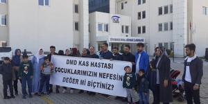 DND HASTALARI HASTALIKLARI İLE BAŞBAŞA: Tüm yük ailelerin omzuna yüklendi