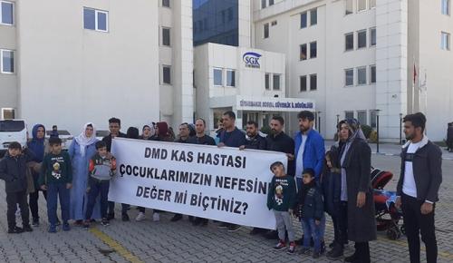 DND HASTALARI HASTALIKLARI İLE BAŞBAŞA: Tüm yük ailelerin omzuna yüklendi