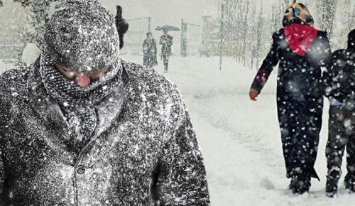 METEOROLOJİ’DEN DOĞU KARADENİZ İÇİN KAR UYARISI!