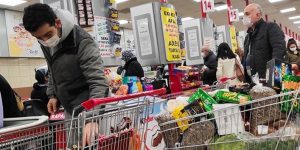 ENAG ENFLESYONU HESAPLADI: 12 aylık enflasyon yüzde 114,8