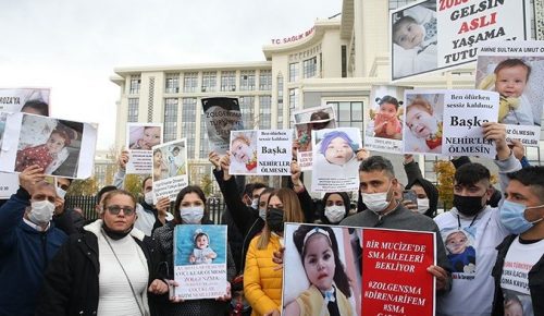 İLACA ERİŞİMDE KRİTER OLMAYACAK: Çocuklar bundan böyle ilaca erişmek için testlere tabi tutulmayacak.