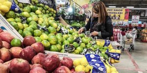 ENFLASYON ASGARİ ÜCRETİ EZDİ GEÇTİ