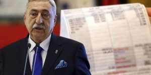 TESK BAŞKANI ELEKTRİK ZAMLARINA İSYAN ETTİ