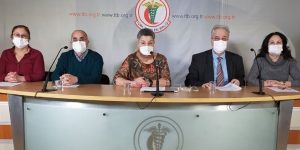 TÜRK TABİPLERİ BİRLİĞİ YENİDEN GREVE GİDİYOR: Sağlıkta şimdiye kadarki en ‘Büyük G(ö)REV’i gerçekleştireceğiz