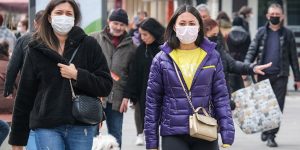 VAKA VE ÖLÜM SAYILARINA DİKKAT | Maske çıkarmak için erken!