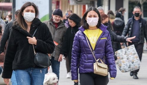 VAKA VE ÖLÜM SAYILARINA DİKKAT | Maske çıkarmak için erken!