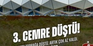 BAHARIN MÜJDECİSİ 3. CEMRE TOPRAĞA DÜŞTÜ