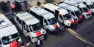 AKÇAABAT – TRABZON ARASINDA YENİ DOLMUŞ HATTI!