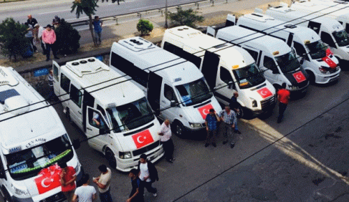 PETROL VE DÖVİZİN ÜST ÜSTE ARTIŞI KARAR ALDIRDI! Akçaabat’ta Dolmuş Fiyatlarına Zam yapıldı