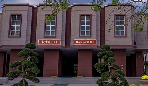 İÇİŞLERİ BAKANLIĞI’NDAN MASKE GENELGESİ!