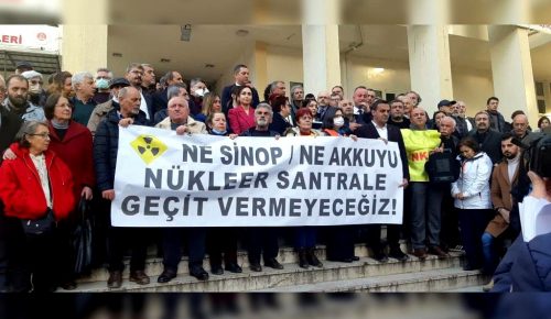 TTB’DEN RAPOR: Sinop Nükleer Güç Santrali için verilen ÇED olumlu kararı iptal edilmeli
