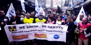 SİNOP NÜKLEER SANTRALİ ÇED RAPORUNUN İPTALİ DAVASINA ÇAĞRI: Sinop’ta nükleer santral istemiyoruz