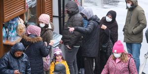 YOKSULLUĞUN RESMİ VERİSİ: “Yoksulluğu kaldırabilmek için yeniden bölüşüm yapmak gerekiyor”