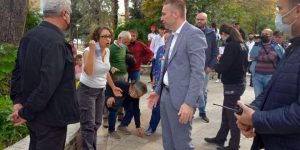 SAVCILIK; “çevre duyarlılığı suç değildir” dedi, takipsizlik kararı verdi